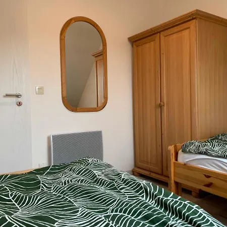 Holiday home Haus Am Schilf *