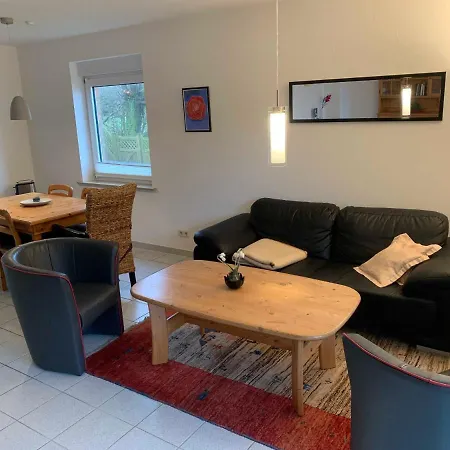 Holiday home Haus Am Schilf Nordstrand