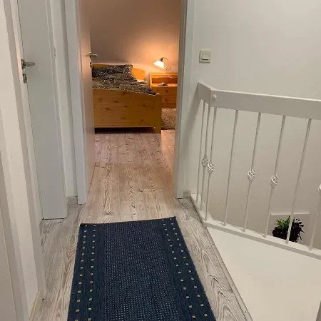 Haus Am Schilf Holiday home Nordstrand