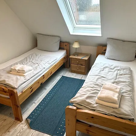 Haus Am Schilf Holiday home *