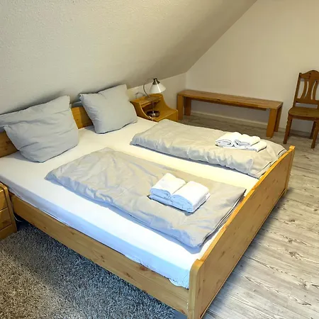 Holiday home Haus Am Schilf *