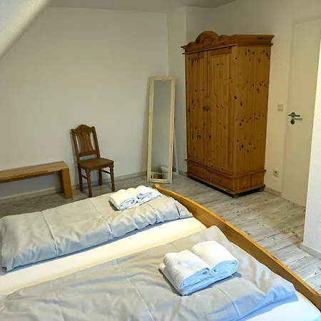 Holiday home Haus Am Schilf Nordstrand