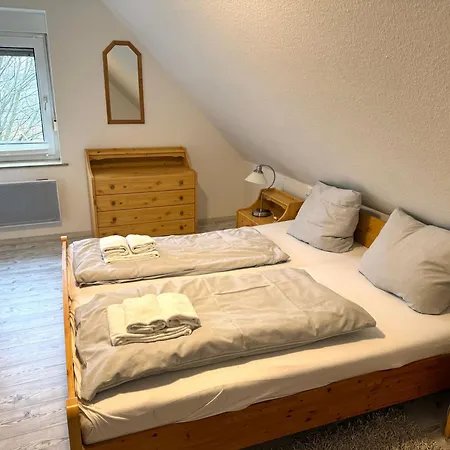 Holiday home Haus Am Schilf